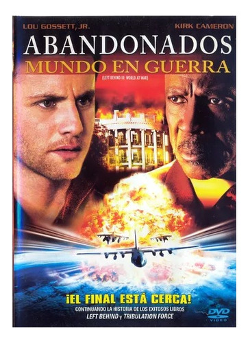 Abandonados: Mundo En Guerra (left Behind 3: World At War)