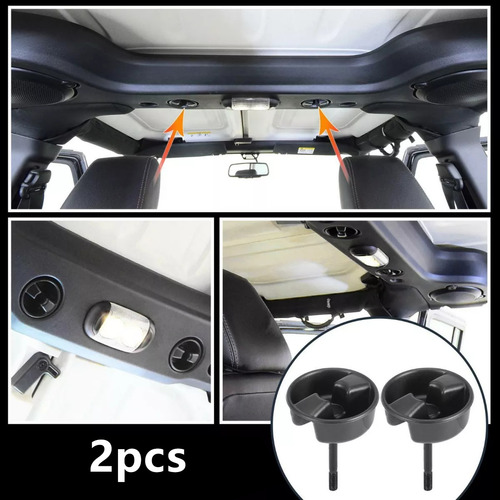 Tornillos Para Toldo De Jeep Wrangler 07-18, 2 Uds. 1cj57dx9
