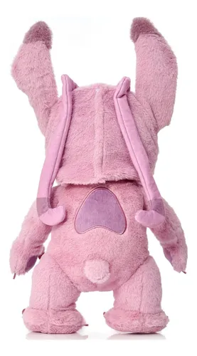 Muñeco Angel Novia Stitch Animatronico Electronico Hermosa!