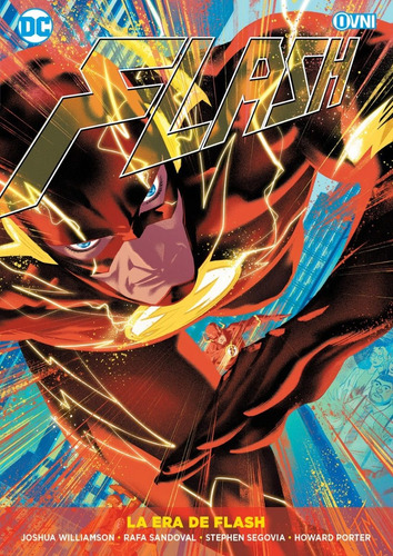 Flash Vol 10 La Era De Flash Ovni En Stock