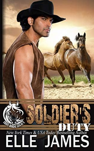 Libro:  Soldierøs Duty (iron Horse Legacy)