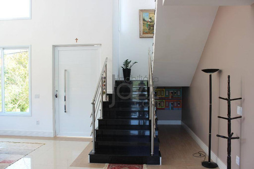 Casa Residencial À Venda. - Ca2809