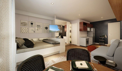 Imagem 3 de 14 de Apartamento À Venda No Bairro Higienópolis - São Paulo/sp - O-1380-5338