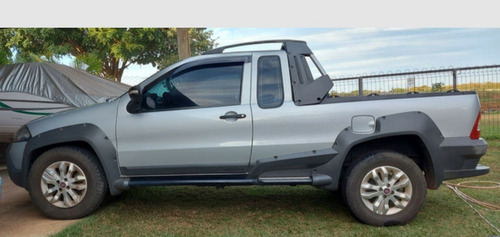 Fiat Strada Adventure Locker Cd