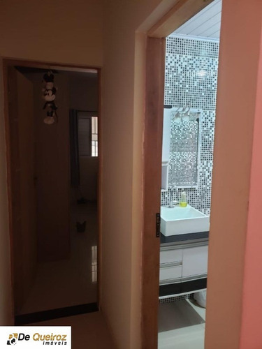 Imagem 2 de 21 de Casa Em São Paulo Zona Sul, Localizada No Jardim São Judas Tadeu - 1096 - 69010880