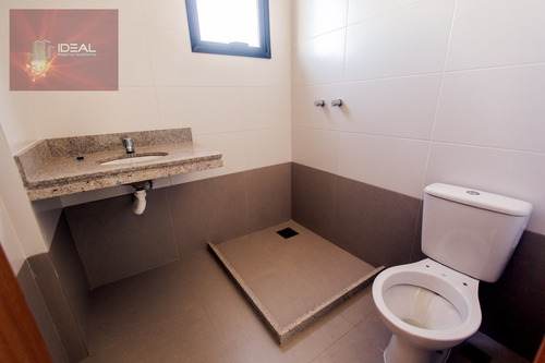 Imagem 1 de 15 de Cobertura Duplex À Venda No Uptown Residences Em Campos Rj - 8853