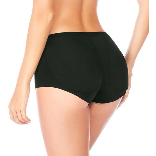 Imagem 3 de 5 de Calcinha Levanta Bumbum Com Enchimento Aumenta E Modela