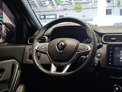 Renault Duster Iconic 1.3 TB 16V Flex Aut.