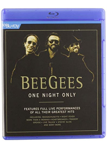 Bee Gees - One Night Only - Blu Ray