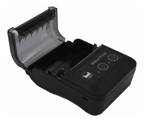 Mini Impresora Térmica Portátil 58mm Via Bluetooth