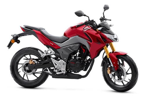 Manija De Clutch Embrague Honda Cb190r (2019-2024) Original