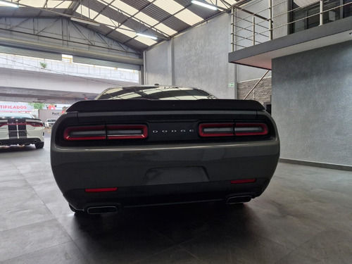 Dodge Challenger 6.5l Sc Pack At