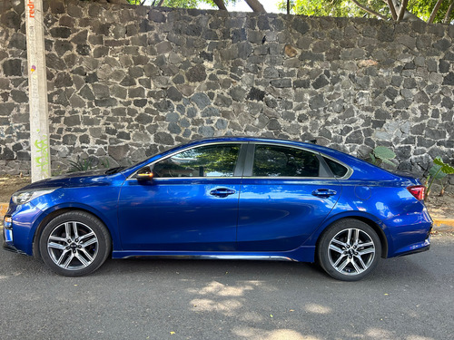 Kia Forte 2.0 Hb Gt Line At