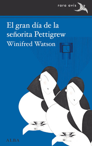 Libro El Gran Dia De La Seãorita Pettigrew - Watson, Win...