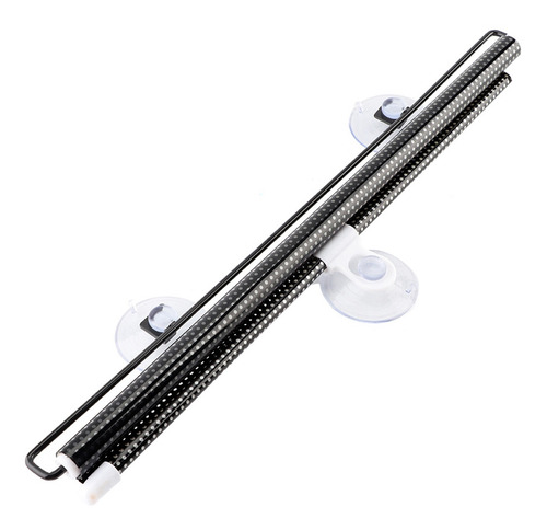 Cortina De Proteção Solar Retrátil Automática De Pvc Para Ca