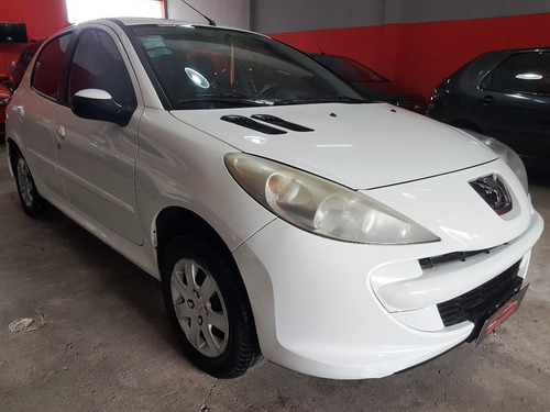 Peugeot 207 1.4 Active Gnc 5ta Oportunidad!!!