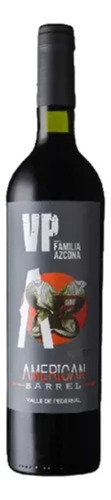 Malbec Familia Azcona American Barrel 750ml