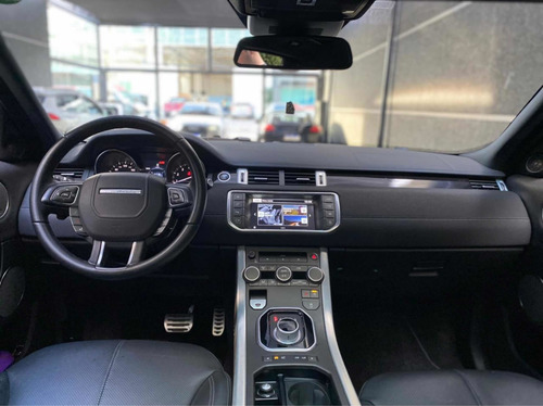 Imagem 9 de 10 de Land Rover Evoque 2016 2.0 Si4 Hse Dynamic 5p