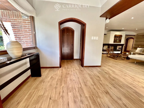 Alquiler De Casa 4 Dormitorios En Club Del Lago Golf, Punta Ballena, Punta Del Este