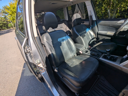 Subaru Forester 2.0 5mt Sawd Limited