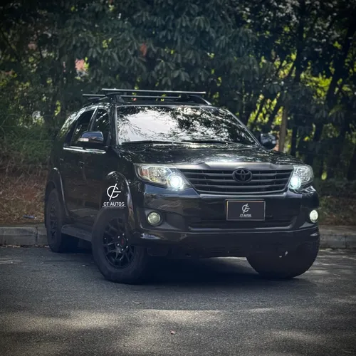 Toyota Fortuner 2.7l