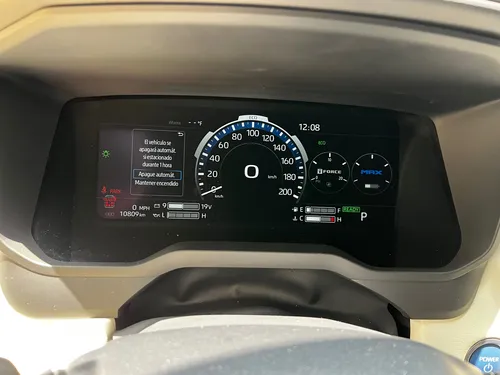Toyota Sequoia 3.4 V6 Capstone
