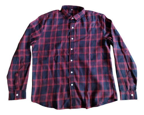 Camisa Leñador De Hombre Dongmao Nueva! Disponible.
