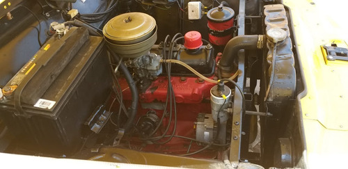 Aero Willys 1966 V.e.b