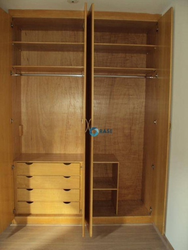 Apartamento À Venda, 101 M² Por R$ 595.000,00 - Morumbi - São Paulo/sp - Ap7833
