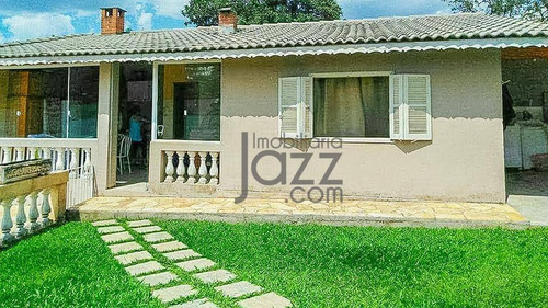 Linda Chácara Com 3 Dormitórios À Venda, 1000 M² Por R$ 700.000 - Usina - Atibaia/sp - Ch0521