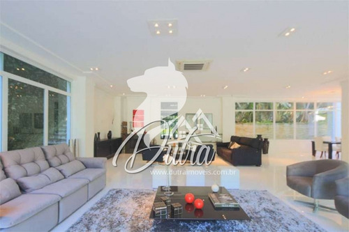 Imagem 10 de 15 de Casa Cidade Jardim 870m² 4 Suítes 6 Vagas - Fb28-51bd