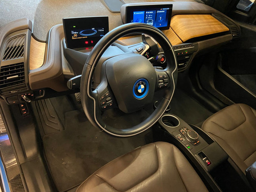 BMW i3 0.6 HÍBRIDO REX 4P AUTOMÁTICO