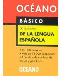 Diccionario Basico De La Lengua Española