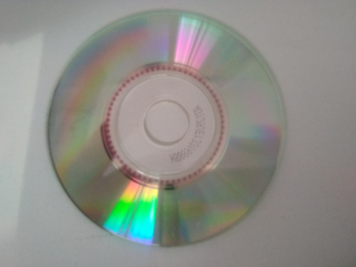 Mini Cd´s Pocket Cd 5 Piezas