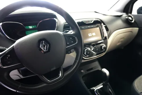 Renault Captur 2.0 Intens Automática