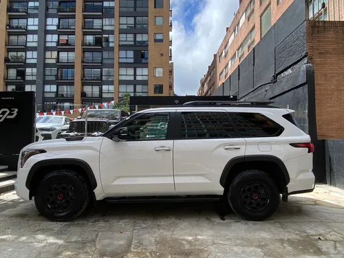Toyota Sequoia TRD PRO