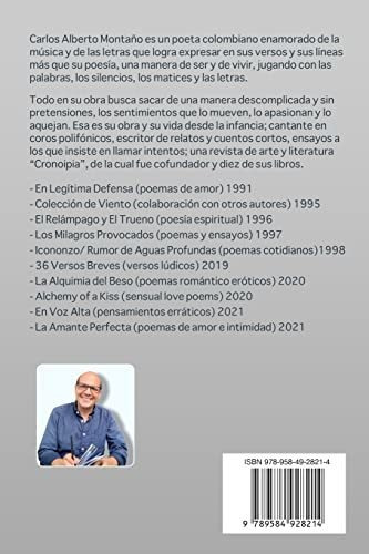 Libro : La Amante Perfecta Poemas De Amor E Intimidad -...