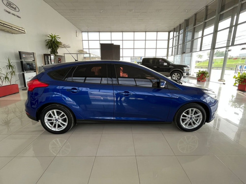 Imagen 11 de 19 de Ford Focus 1,6 S 5p 2016 // 632025