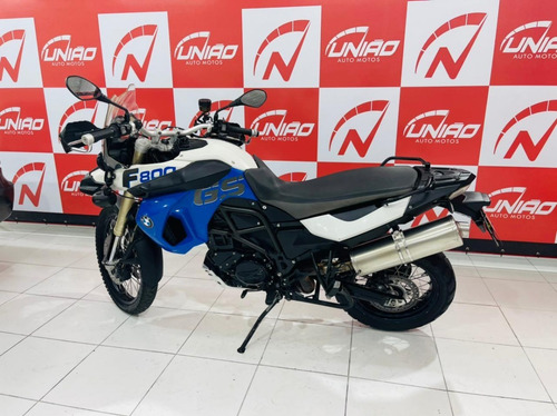 Imagem 2 de 6 de F800 Gs 2012