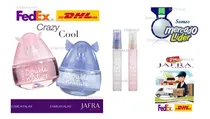 Comprar Jafra Set 2 Double Nature Cool+ Crazy+ 2 Minis Envío Gratis
