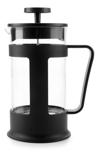 Cafetera O Tetera Francesa De Borosilicato 600 Ml Ibili