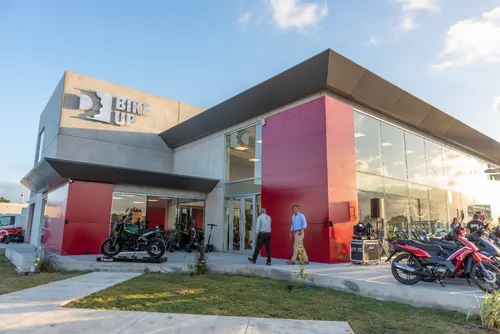 Baccio Classic Fl200 - 100% Financiada - Tomamos Tu Usada