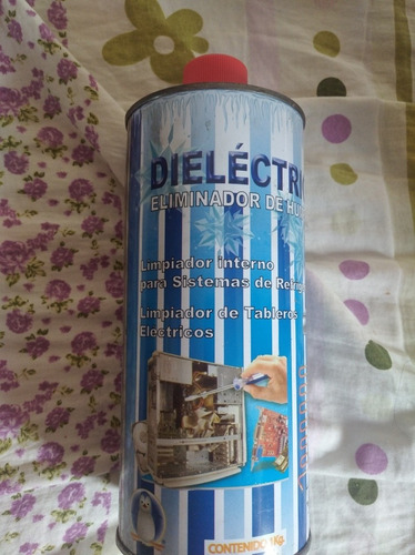 Dieléctrico Eliminador De Humedad