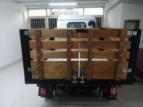 Motocarro Bajaj Carga 2021 Estacas