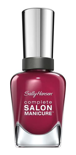 Sally Hansen Esmalte De Uñas, 0.5 Onzas, Total 1