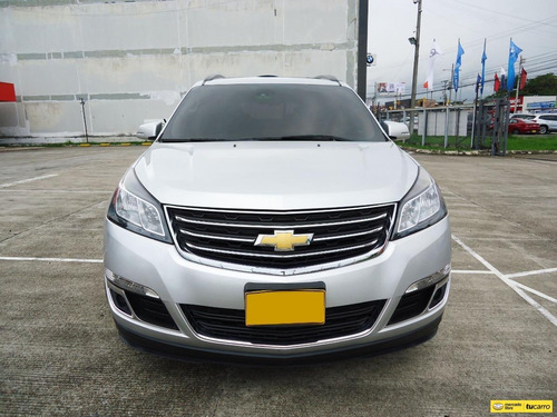 Imagen 8 de 15 de Chevrolet Traverse