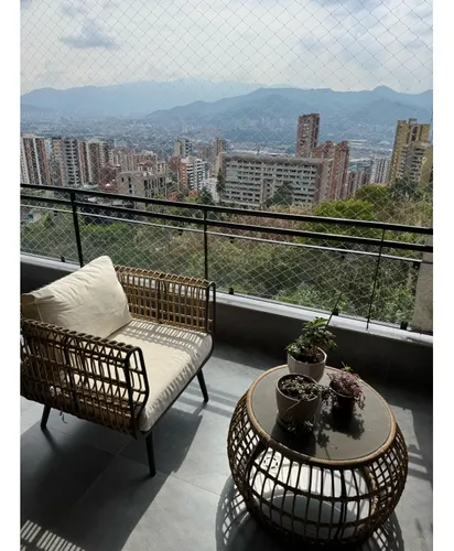 Venta De Apartamento En Castropol 148 Mts, El Poblado