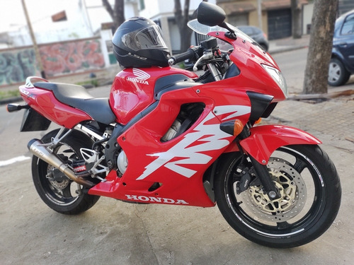 Imagen 4 de 4 de Honda Cbr 600 Ultima Light