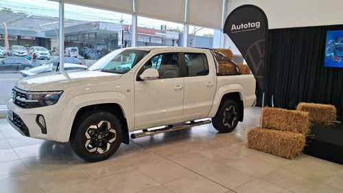 Volkswagen Amarok 3.0 V6 Cd Highline