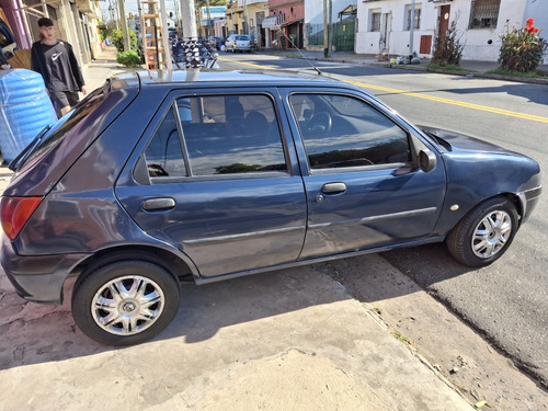 Ford Fiesta 1.8 Lx D Aa